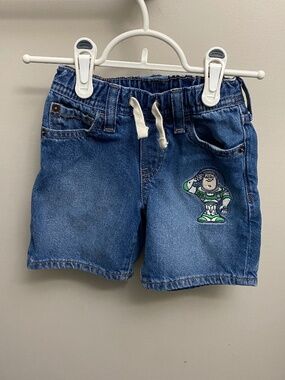 Buzz Lightyear Shorts